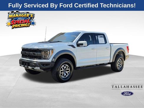 Used 2023 Ford F150 Raptor AWD/4WD image 1