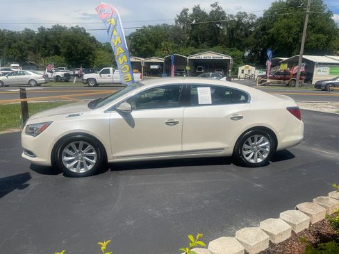 Used 2014 Buick LaCrosse Leather FWD image 4