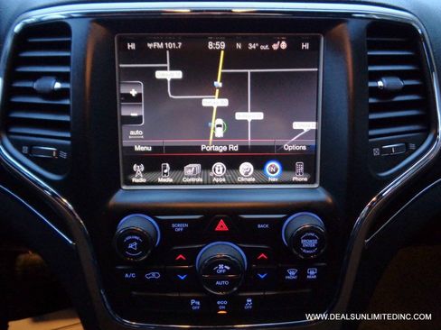 Used 2014 Jeep Grand Cherokee Limited AWD/4WD image 15