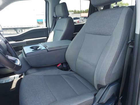 Used 2025 Ford F150 XLT w/ Equipment Group 301A Standard AWD/4WD image 17