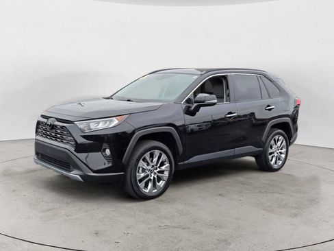 Used 2021 Toyota RAV4 Limited image 7