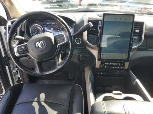 Used 2019 RAM 2500 Laramie image 12
