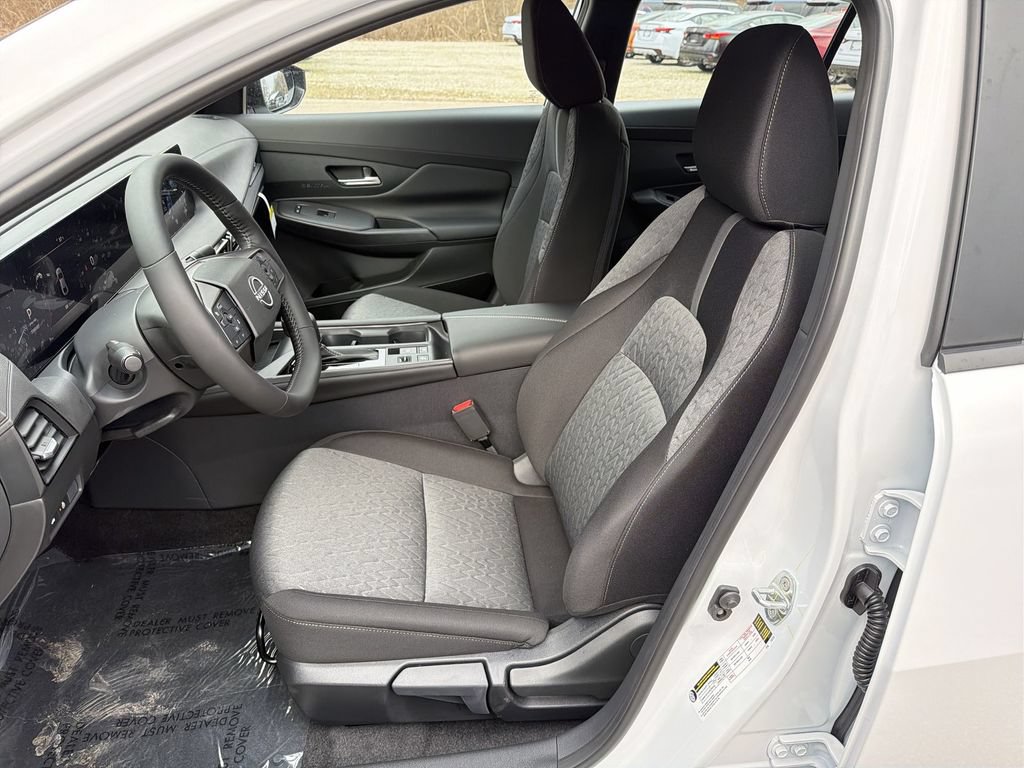 Certified 2026 Nissan Sentra SV w/ SV Convenience Package FWD image 21