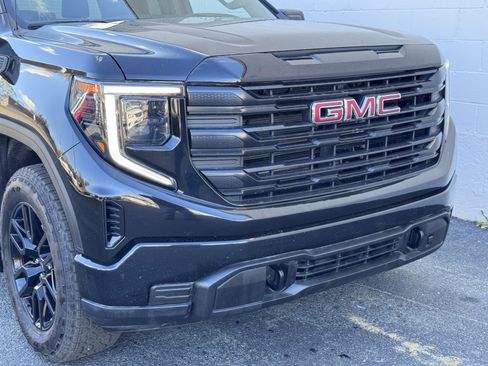 Used 2024 GMC Sierra 1500 Pro w/ Graphite Edition image 6