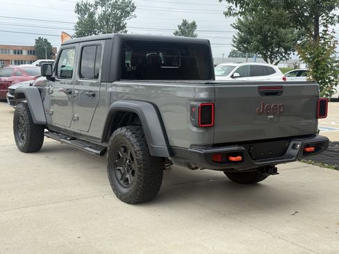 Used 2021 Jeep Gladiator Mojave w/ Trailer Tow Package AWD/4WD image 5
