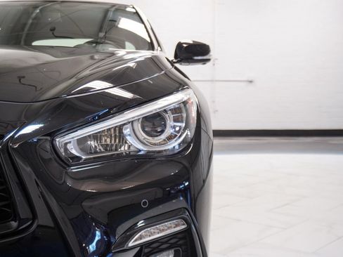 Used 2023 INFINITI Q50 Sensory AWD/4WD image 39