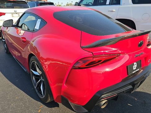 Used 2020 Toyota Supra Premium w/ Driver Assist Package image 9