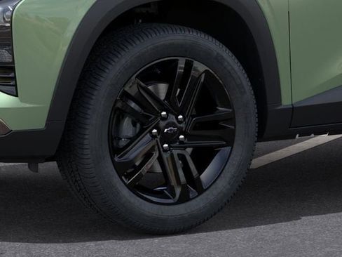 New 2026 Chevrolet Trax ACTIV w/ Driver Confidence Package image 11