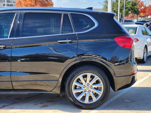Used 2020 Buick Envision Essence image 9