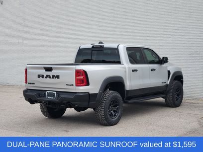 New 2026 RAM 1500 RHO w/ RHO Level 1 Equipment Group