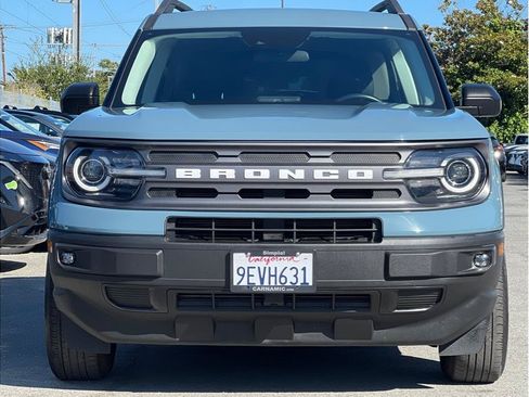 Used 2022 Ford Bronco Sport Big Bend w/ Convenience Package AWD/4WD image 2