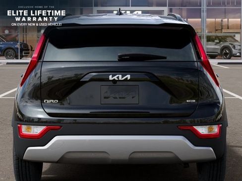 New 2026 Kia Niro LX FWD image 14
