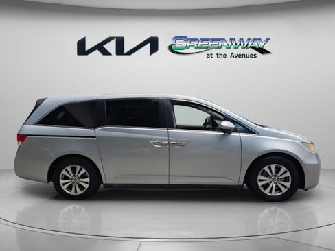 Used 2015 Honda Odyssey EX-L image 8