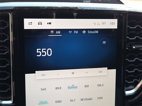 New 2025 Ford Ranger XLT w/ Equipment Group 301A High image 20