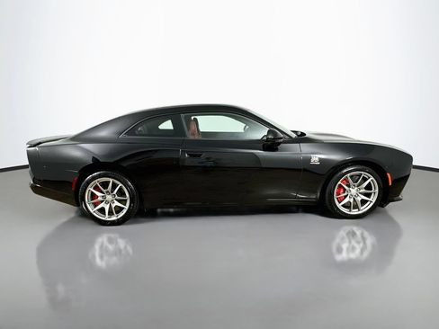 Used 2024 Dodge Charger Daytona Scat Pack w/ Plus Group AWD/4WD image 8