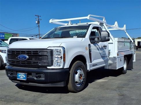New 2024 Ford F350 XL image 1