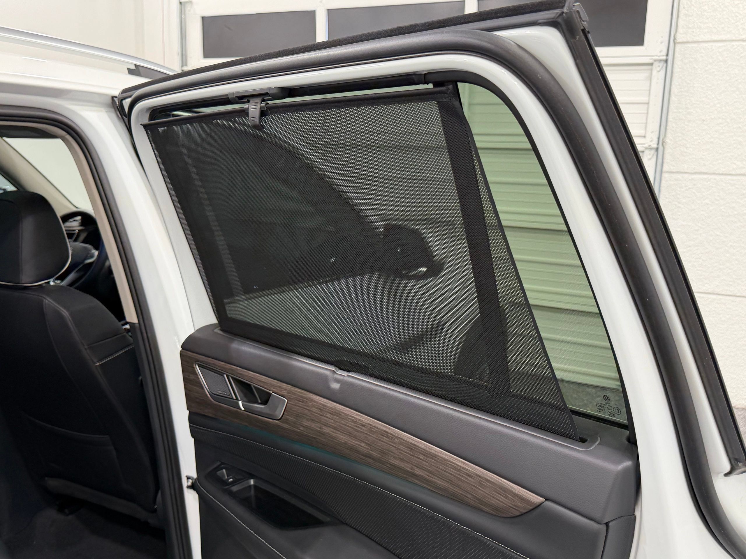 New 2025 Volkswagen Atlas SEL Premium R-Line AWD/4WD image 48