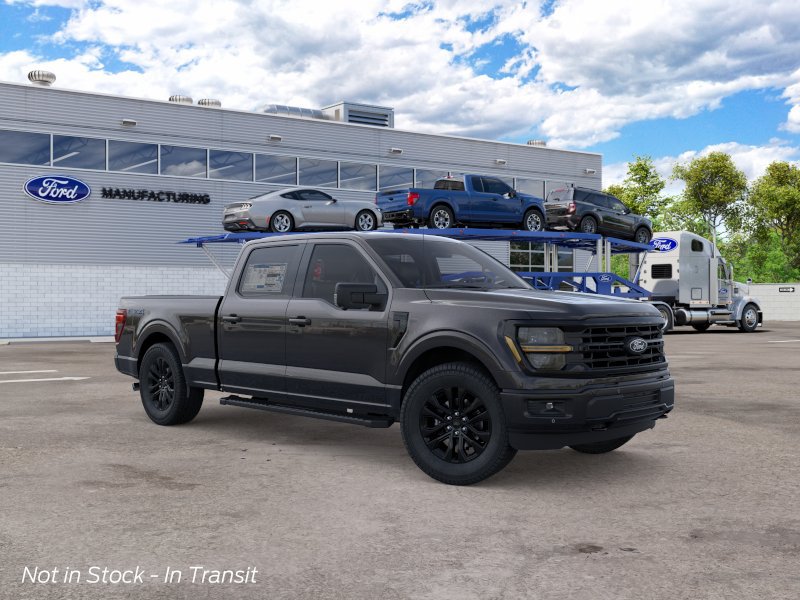 New 2026 Ford F150 XLT AWD/4WD image 7