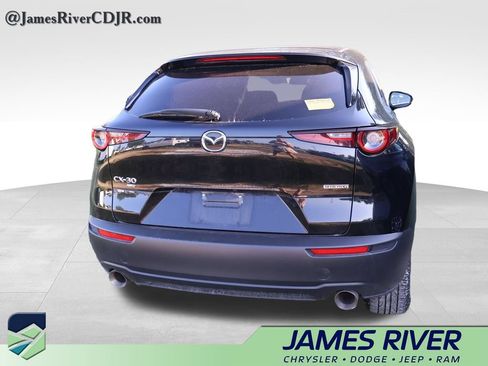Used 2024 MAZDA CX-30 AWD 2.5 S w/ Select Sport Pkg image 13