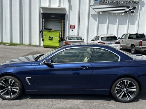 Used 2020 BMW 430i xDrive Convertible w/ Convenience Package AWD/4WD image 7