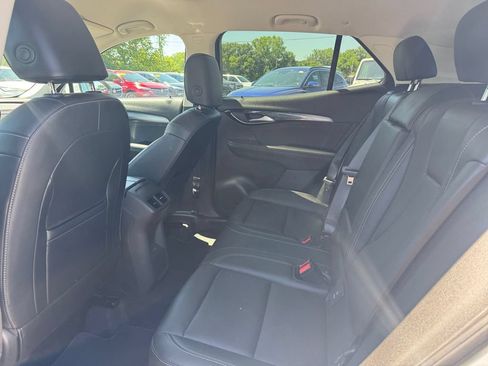 Used 2024 Buick Envision Preferred AWD/4WD image 35