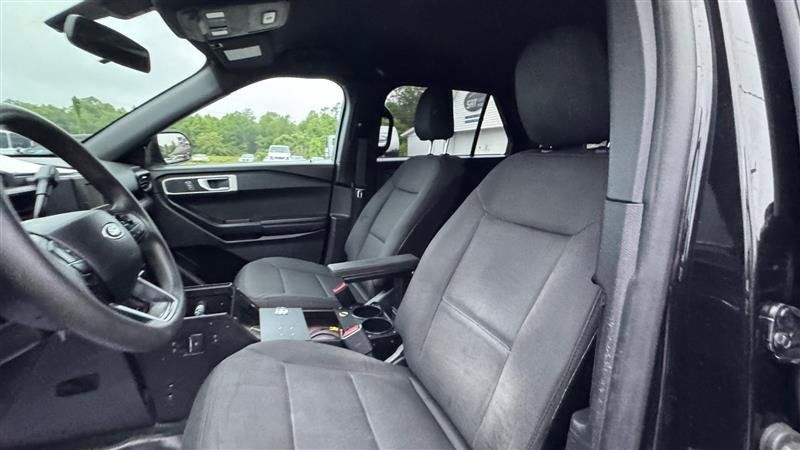Used 2020 Ford Explorer 4WD Police Interceptor image 35