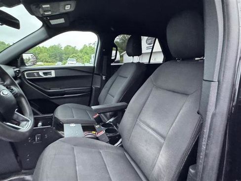 Used 2020 Ford Explorer 4WD Police Interceptor image 35