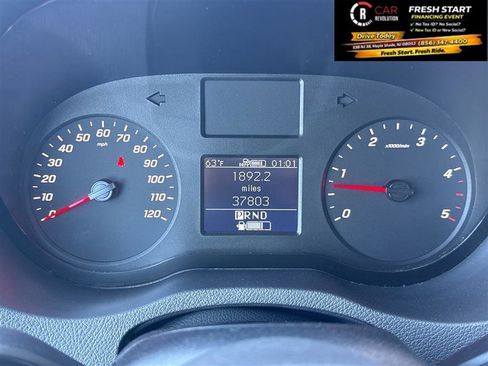 Used 2022 Mercedes-Benz Sprinter 2500 image 22