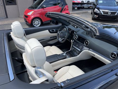 Used 2018 Mercedes-Benz SL 450 image 9