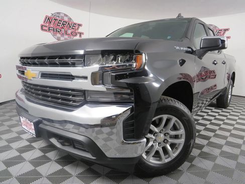 Used 2020 Chevrolet Silverado 1500 LT w/ All-Star Edition image 1