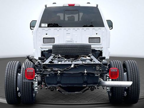 New 2026 Ford F450 XL w/ XL Chrome Package AWD/4WD image 4
