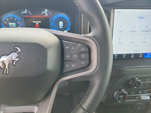 Certified 2025 Ford Bronco Big Bend AWD/4WD image 6