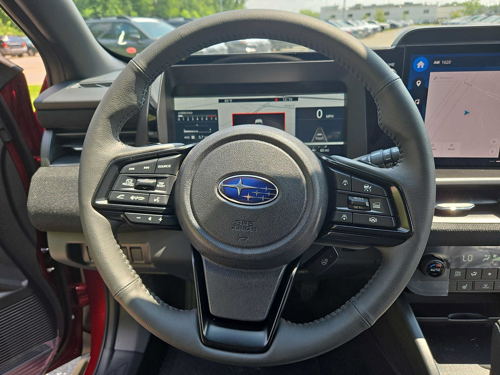 New 2026 Subaru Outback Limited AWD/4WD image 8