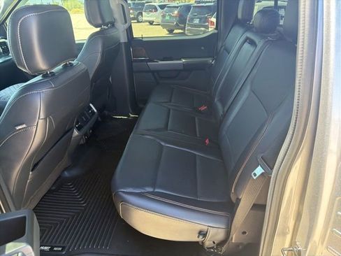 Used 2021 Ford F150 Lariat w/ Max Trailer Tow Package AWD/4WD image 6