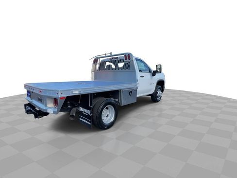 New 2025 Chevrolet Silverado 3500 W/T w/ WT Convenience Package AWD/4WD image 8
