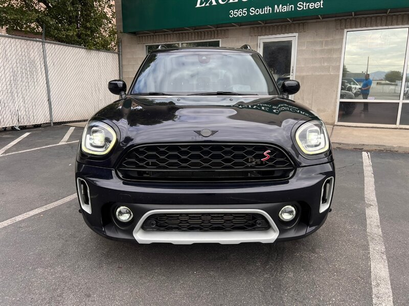 Used 2022 MINI Cooper Countryman S w/ Convenience Package AWD/4WD image 2