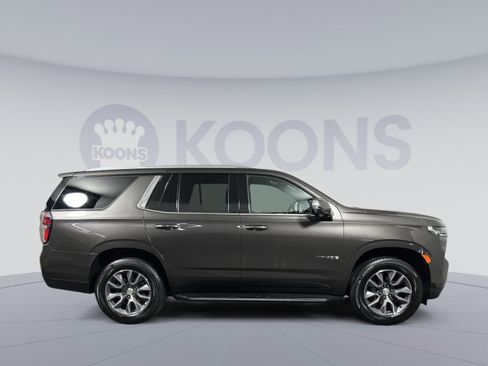 Used 2021 Chevrolet Tahoe LT w/ LT Signature Package image 7