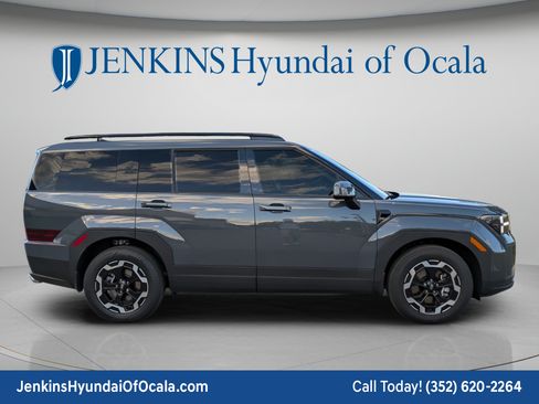 New 2026 Hyundai Santa Fe SEL FWD image 3