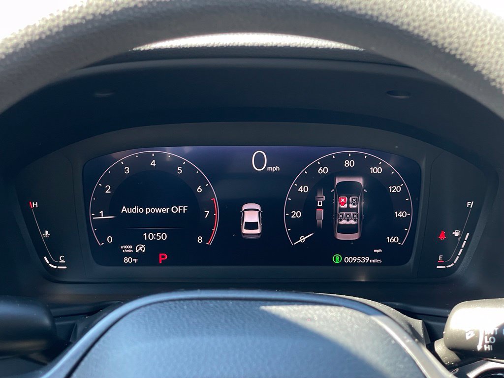 Used 2024 Honda Accord EX image 13
