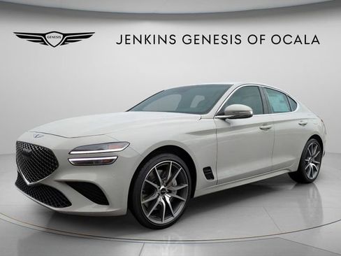 Used 2026 Genesis G70 2.5T RWD image 4