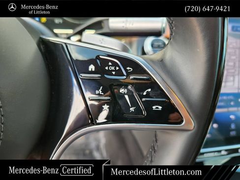 Certified 2024 Mercedes-Benz Maybach S 580 4MATIC image 28