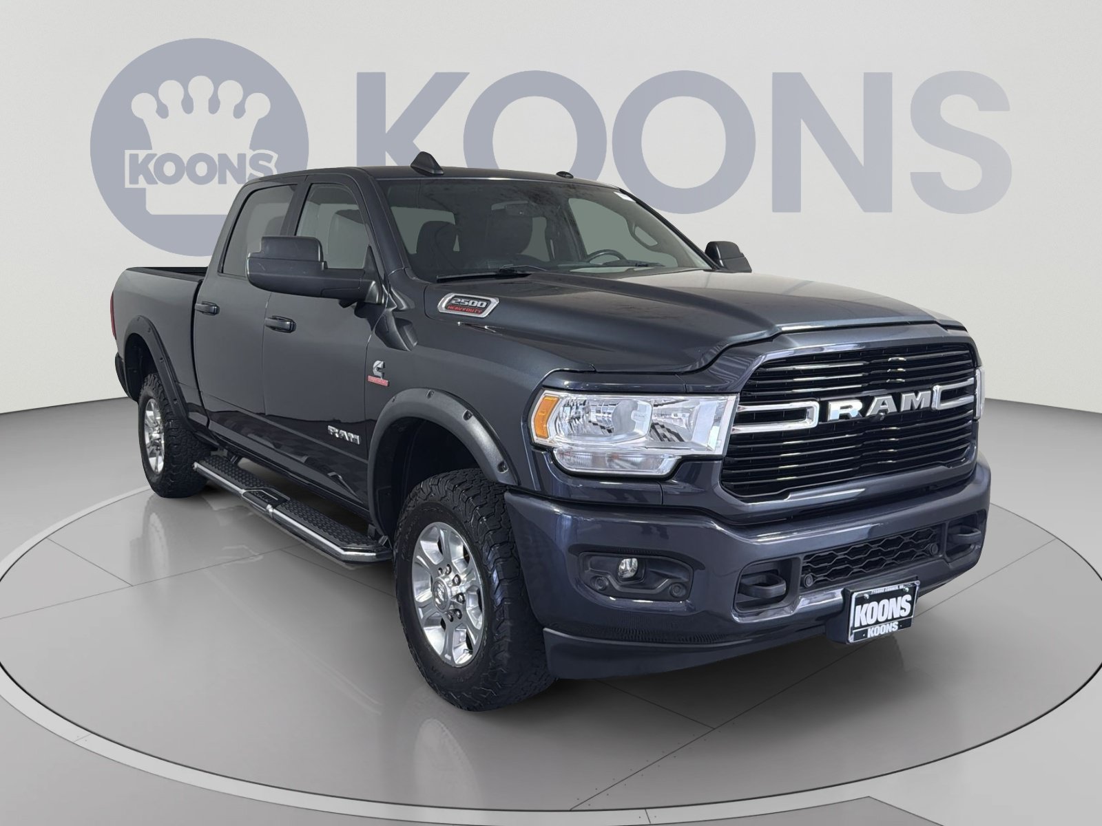 Used 2020 RAM 2500 Big Horn w/ Towing Technology Group AWD/4WD image 10