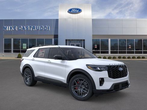 New 2026 Ford Explorer ST w/ Sun And Sound Package AWD/4WD image 7