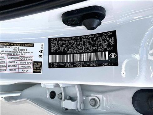 Used 2024 Toyota Corolla LE FWD image 30