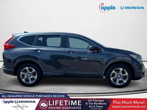 Used 2019 Honda CR-V EX-L image 2