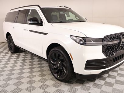 New 2026 Lincoln Navigator L Reserve