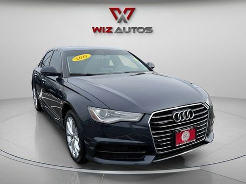 Used 2017 Audi A6 3.0T Premium Plus w/ Cold Weather Package AWD/4WD image 5