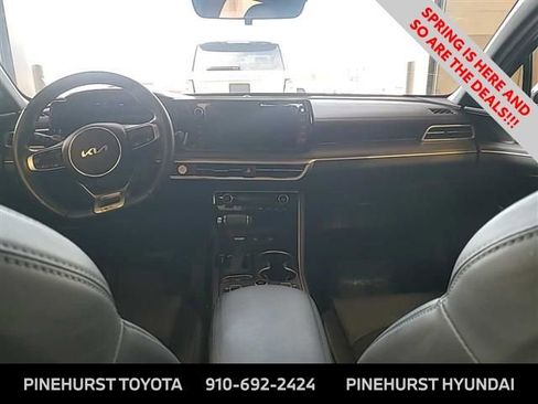 Used 2024 Kia K5 GT-Line image 12