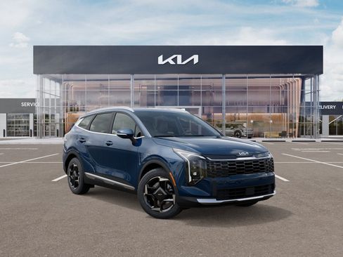 New 2027 Kia Sportage AWD Hybrid image 8