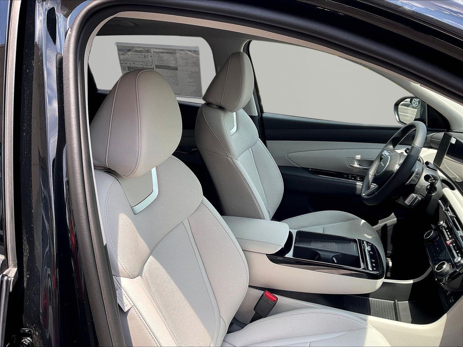 New 2026 Hyundai Tucson Limited AWD/4WD image 19